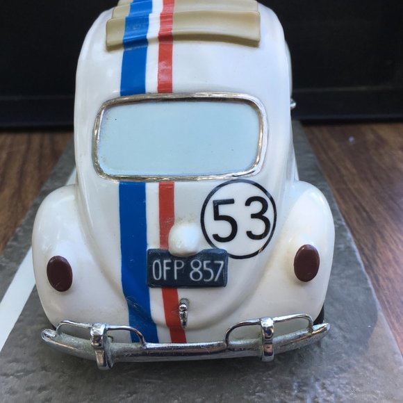 *Host Pick* WDCC Herbie - The Love Bug - Rarin' to Race - Picture 4 of 10